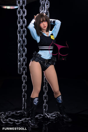 Eudora sexpuppe (FunWest Doll 157 cm C-cup #031 tpe)