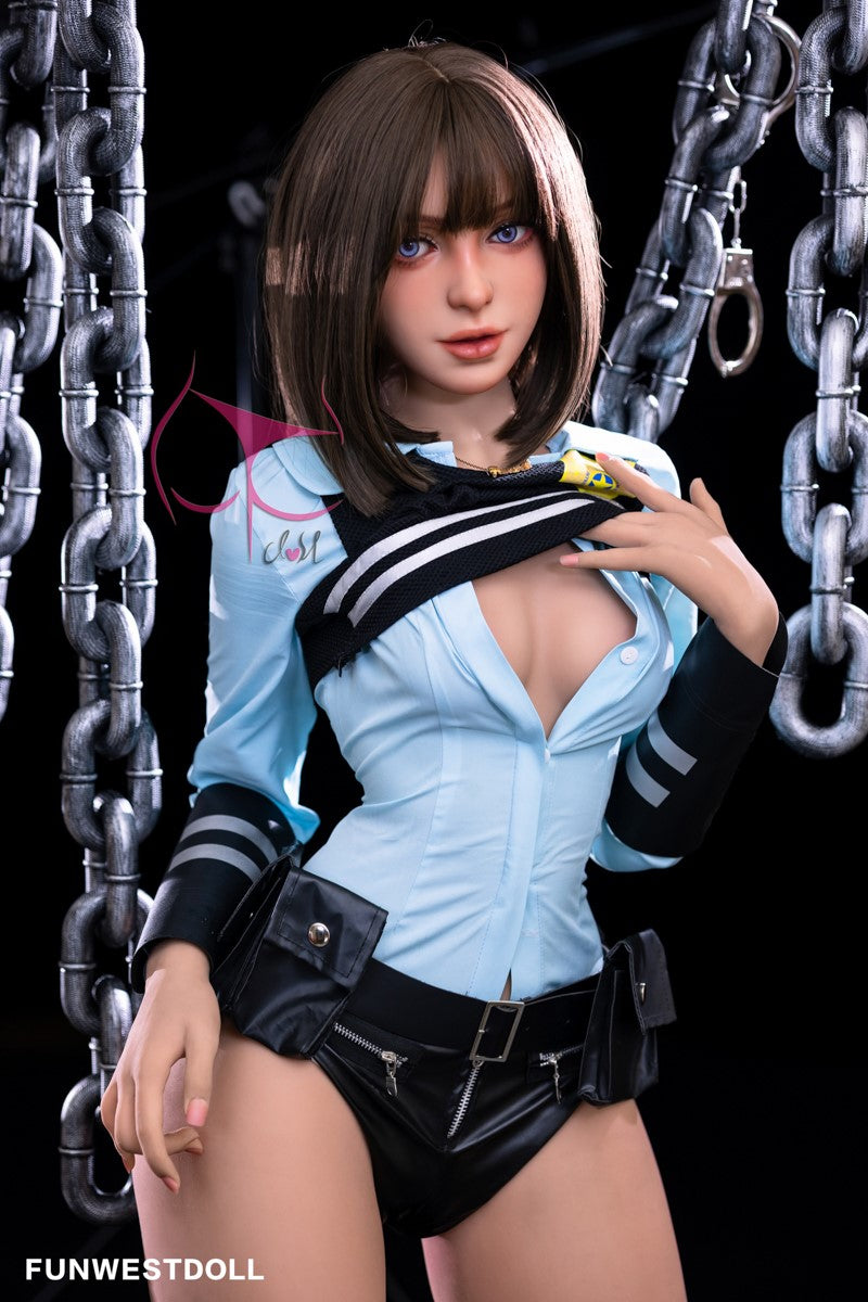 Eudora sexpuppe (FunWest Doll 157cm C-cup #031 TPE)