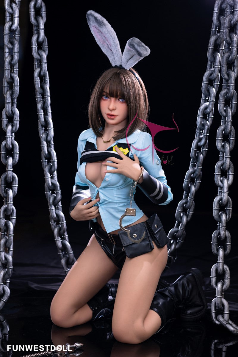 Eudora sexpuppe (FunWest Doll 157cm C-cup #031 TPE)