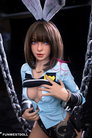 Eudora sexpuppe (FunWest Doll 157 cm C-cup #031 tpe)