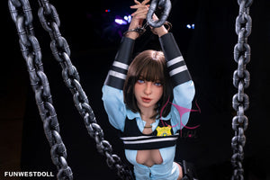 Eudora sexpuppe (FunWest Doll 157 cm C-cup #031 tpe)