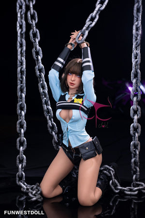 Eudora sexpuppe (FunWest Doll 157 cm C-cup #031 tpe)