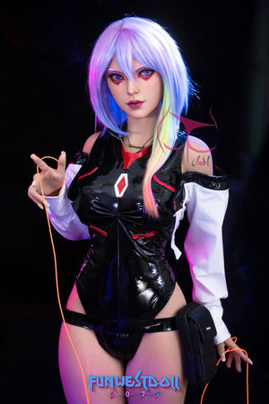 Lucy sexpuppe (FunWest Doll 155 cm f-cup #026 tpe)