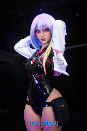 Lucy sexpuppe (FunWest Doll 155 cm f-cup #026 tpe)