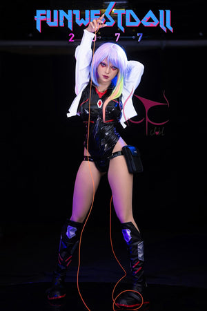 Lucy sexpuppe (FunWest Doll 155 cm f-cup #026 tpe)