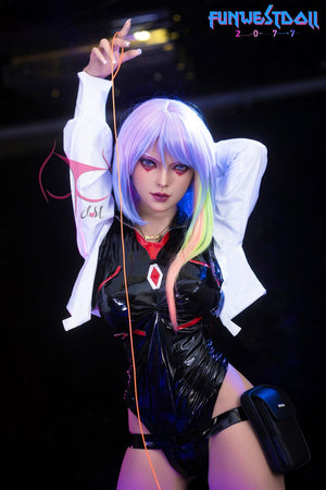 Lucy sexpuppe (FunWest Doll 155 cm f-cup #026 tpe)