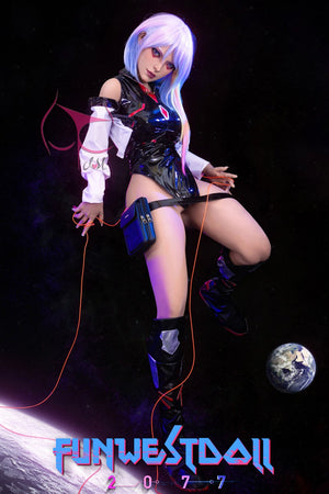 Lucy sexpuppe (FunWest Doll 155 cm f-cup #026 tpe)
