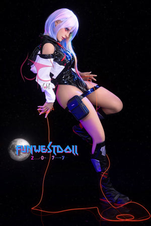 Lucy sexpuppe (FunWest Doll 155 cm f-cup #026 tpe)