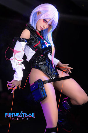 Lucy sexpuppe (FunWest Doll 155 cm f-cup #026 tpe)