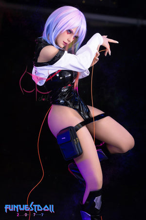 Lucy sexpuppe (FunWest Doll 155 cm f-cup #026 tpe)