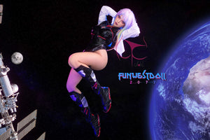 Lucy sexpuppe (FunWest Doll 155 cm f-cup #026 tpe)