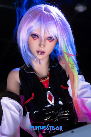 Lucy sexpuppe (FunWest Doll 155 cm f-cup #026 tpe)