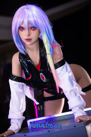 Lucy sexpuppe (FunWest Doll 155 cm f-cup #026 tpe)