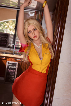 Sophiemina sexpuppe (FunWest Doll 162 cm f-cup #029 tpe)