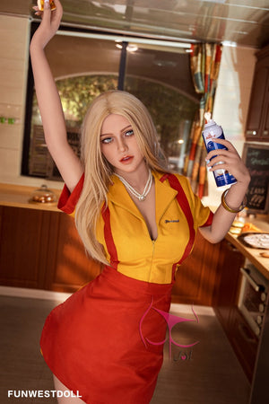 Sophiemina sexpuppe (FunWest Doll 162 cm f-cup #029 tpe)