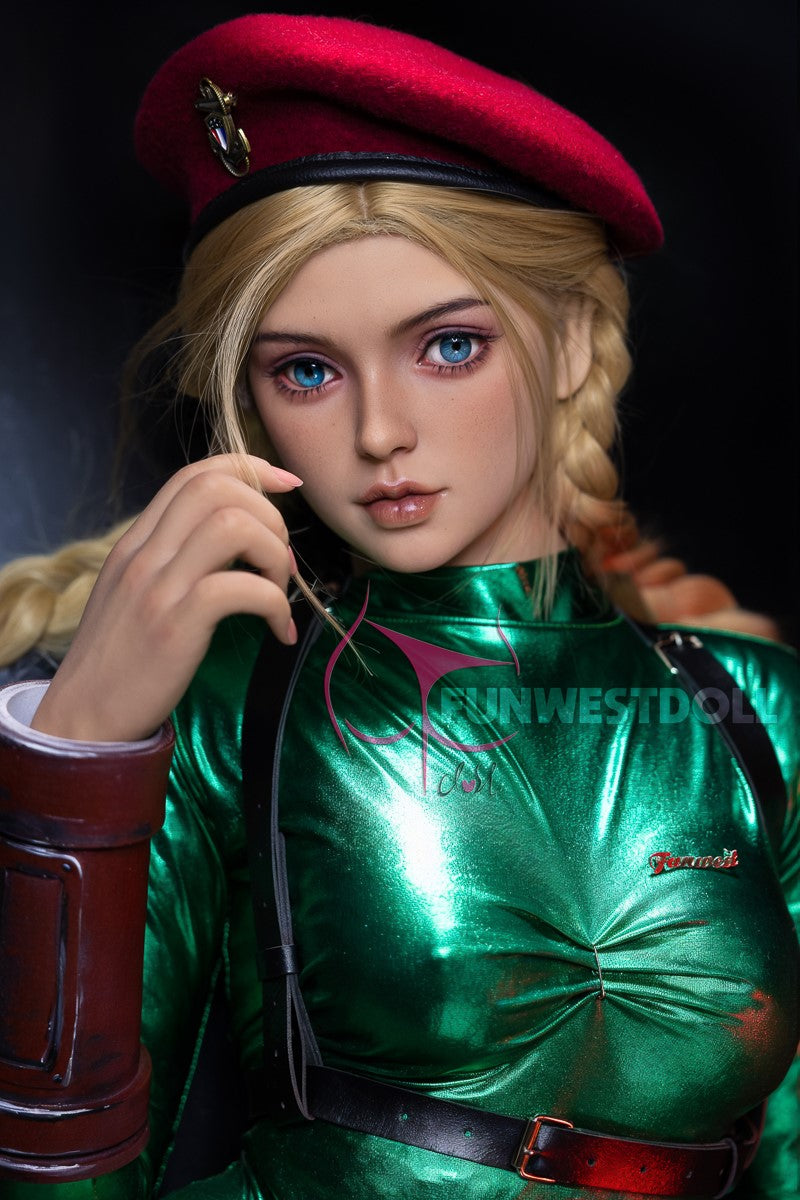 Lily Cammy sexpuppe (FunWest Doll 157cm C-cup #036 TPE) EXPRESS