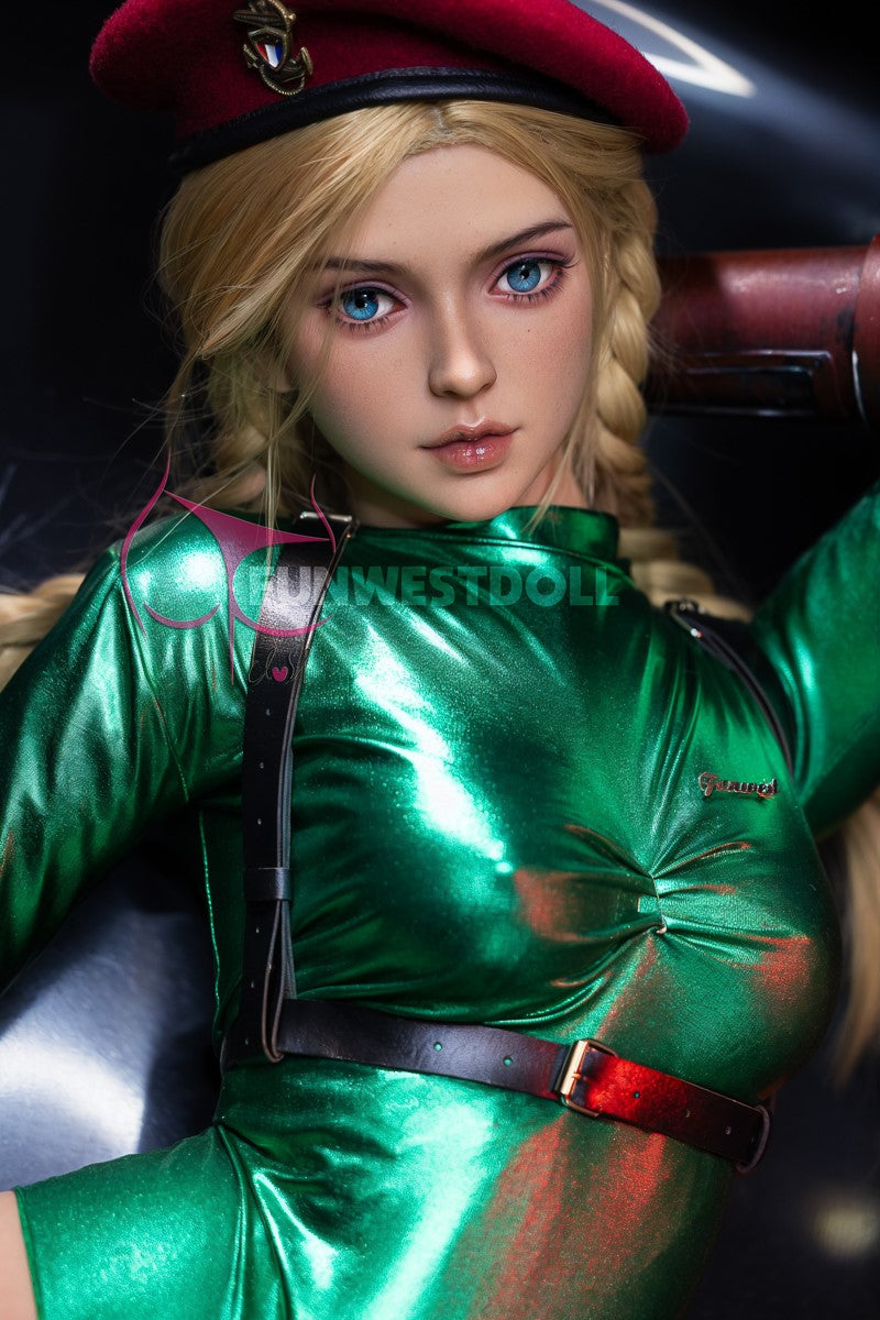 Lily Cammy sexpuppe (FunWest Doll 157 cm C-cup #036 TPE) EXPRESS
