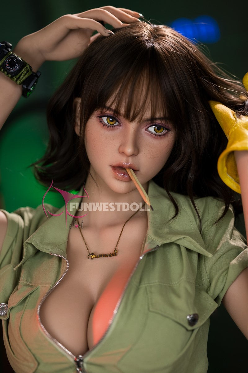 Lilie sexpuppe (FunWest Doll 162cm F-cup #036 TPE)