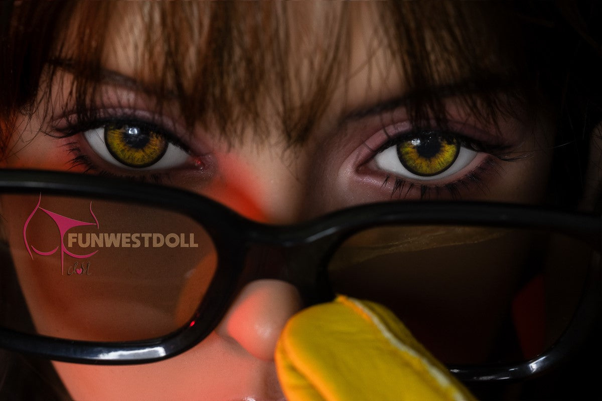 Lilie sexpuppe (FunWest Doll 162cm F-cup #036 TPE)