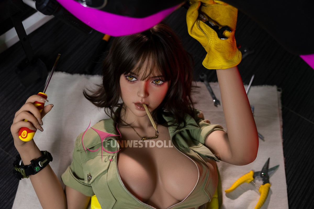 Lilie sexpuppe (FunWest Doll 162cm F-cup #036 TPE)