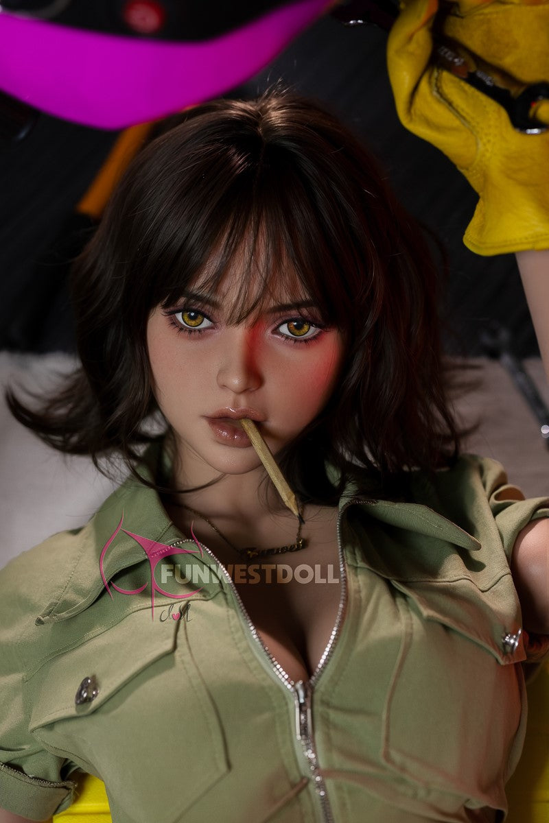 Lilie sexpuppe (FunWest Doll 162cm F-cup #036 TPE)
