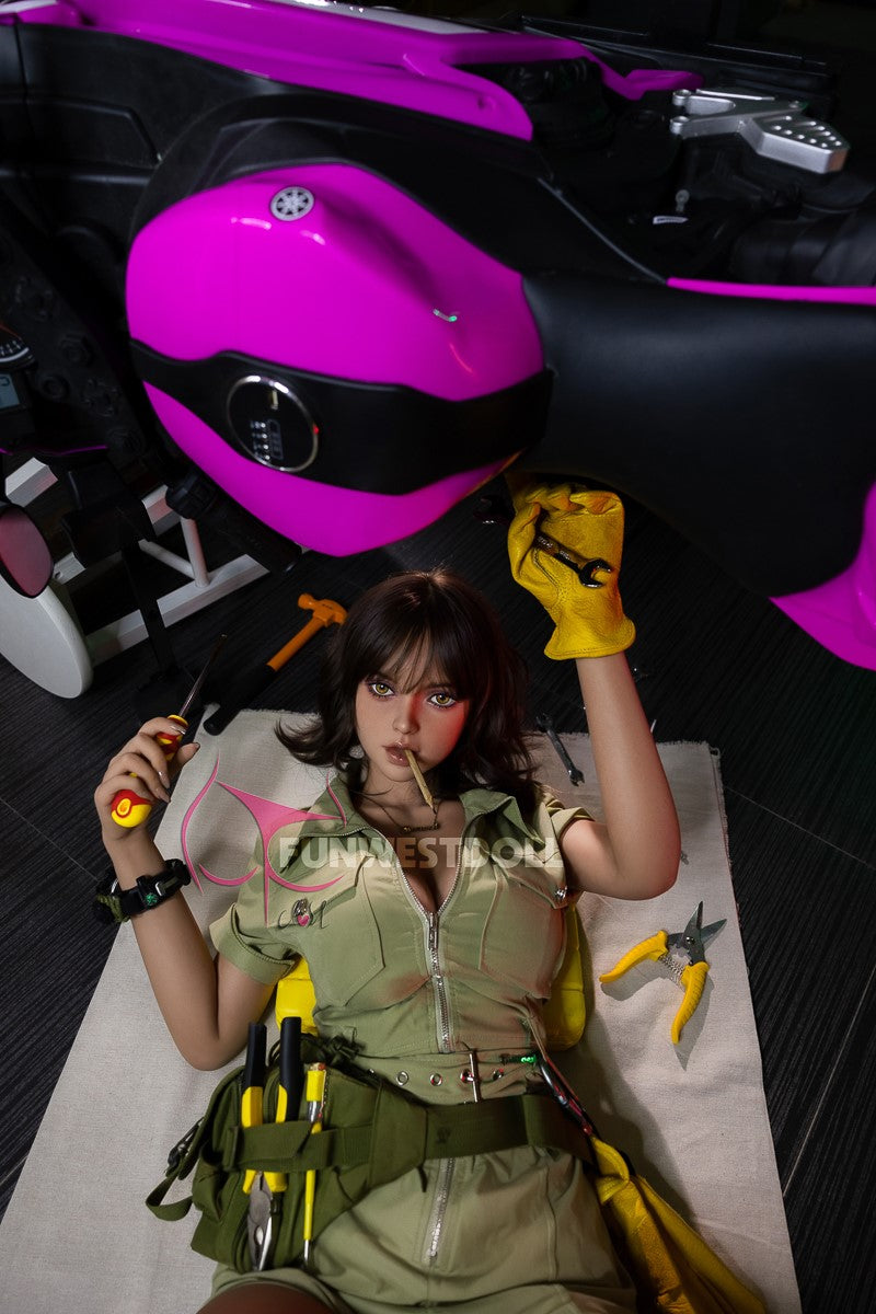 Lilie sexpuppe (FunWest Doll 162cm F-cup #036 TPE)