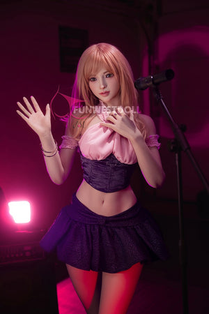 Alice sexpuppe (FunWest Doll 157 cm C-cup #038 tpe)