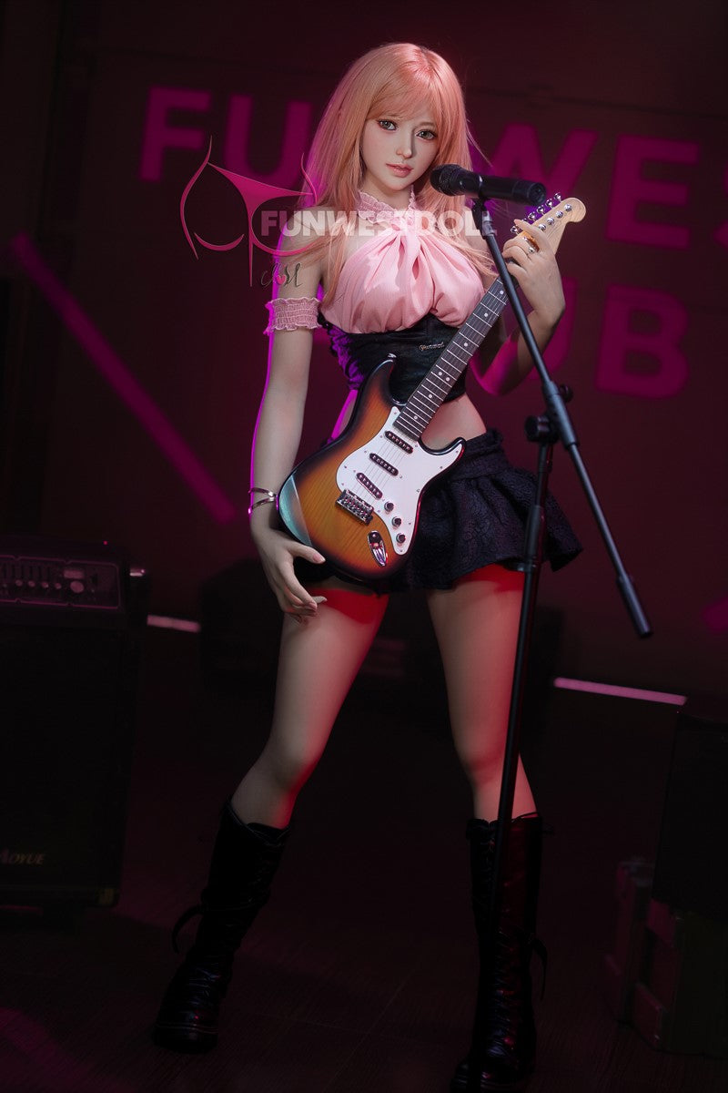 Alice sexpuppe (FunWest Doll 157cm C-cup #038 TPE)