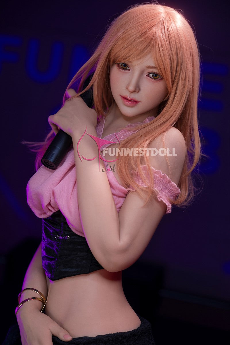 Alice sexpuppe (FunWest Doll 157cm C-cup #038 TPE)