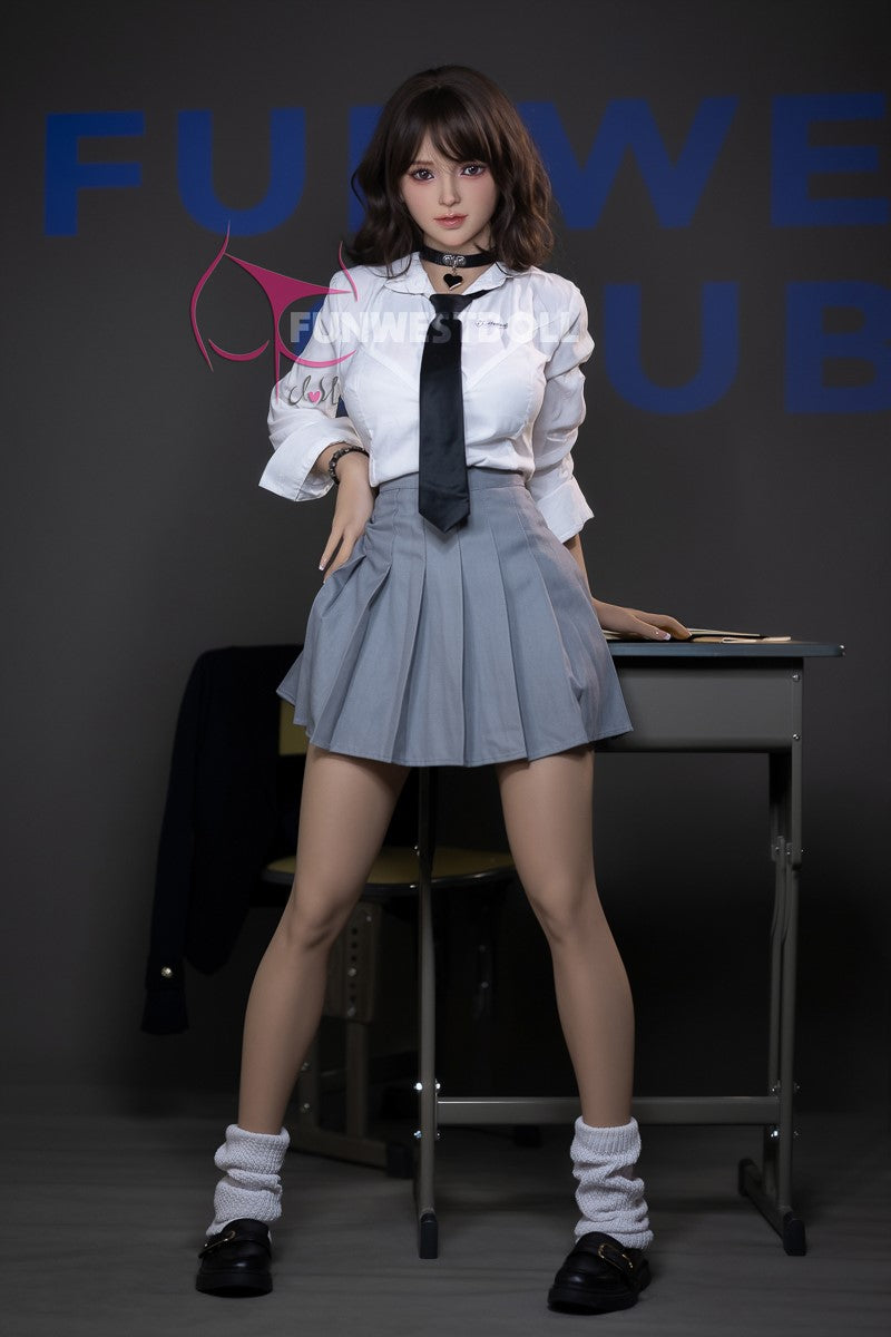 Alice sexpuppe (FunWest Doll 155 cm f-cup #038 tpe)