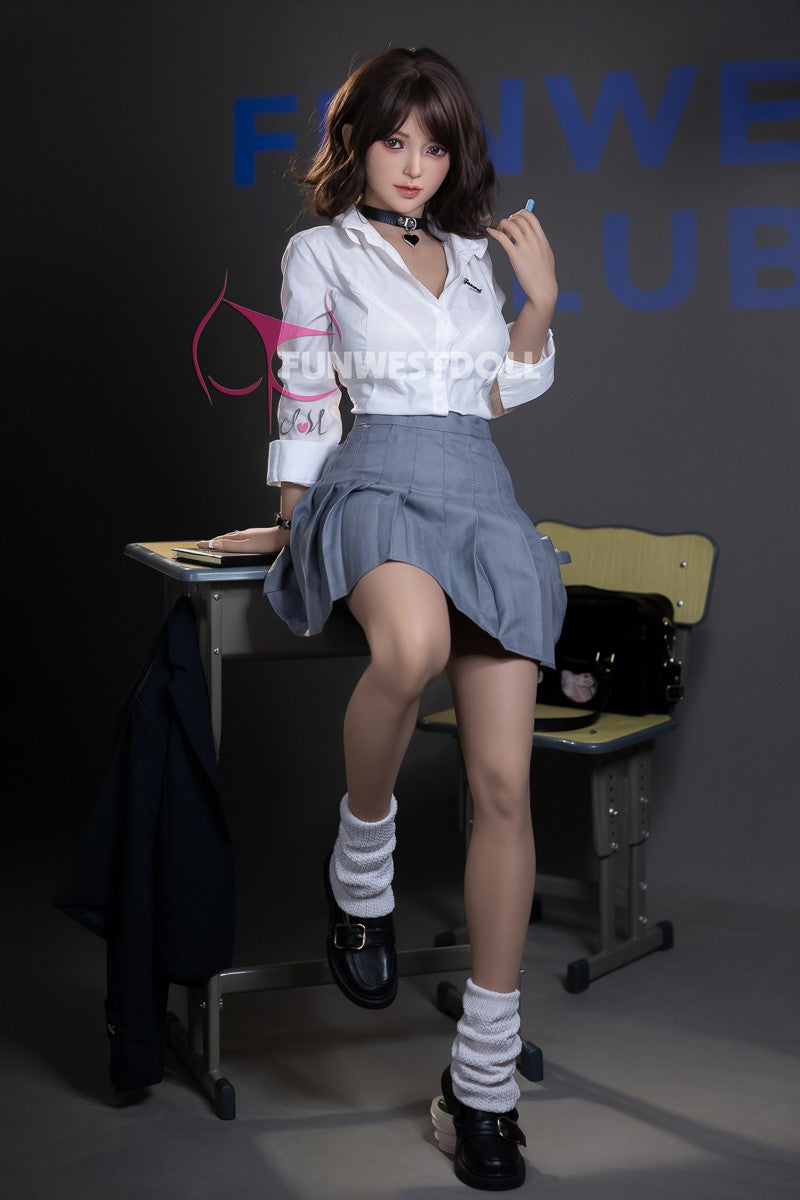 Alice sexpuppe (FunWest Doll 155 cm f-cup #038 tpe)