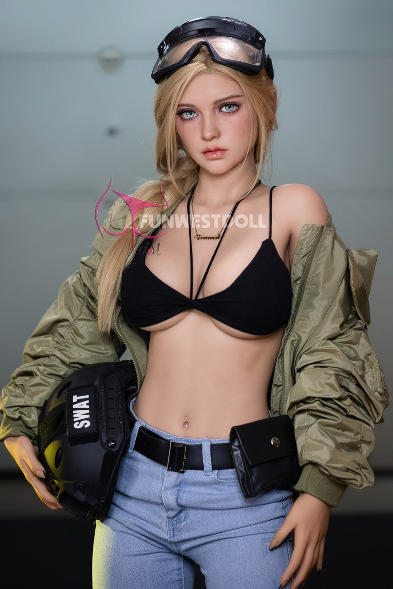 Bella sexpuppe (FunWest Doll 162 cm f-cup #037 S-TPE) EXPRESS