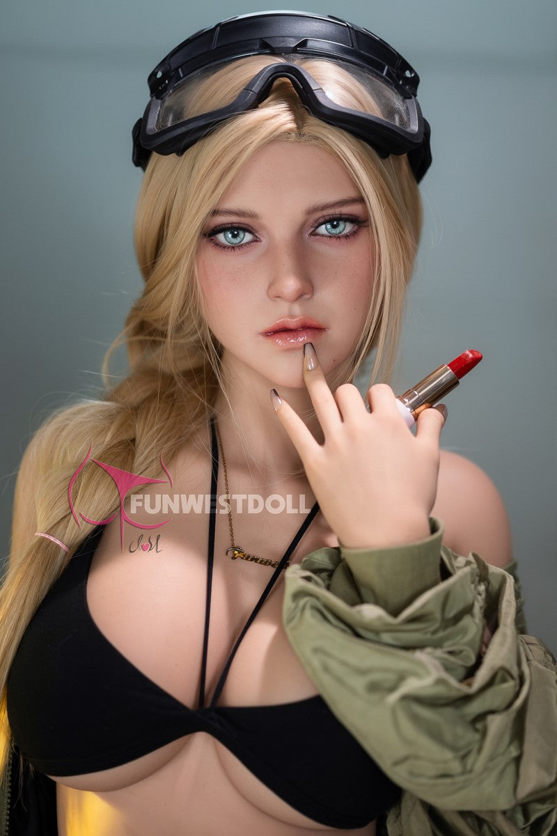 Bella sexpuppe (FunWest Doll 162 cm f-cup #037 S-TPE) EXPRESS
