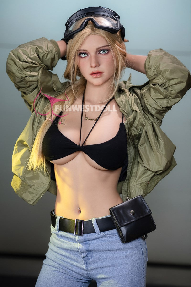 Bella sexpuppe (FunWest Doll 162 cm f-cup #037 S-TPE) EXPRESS