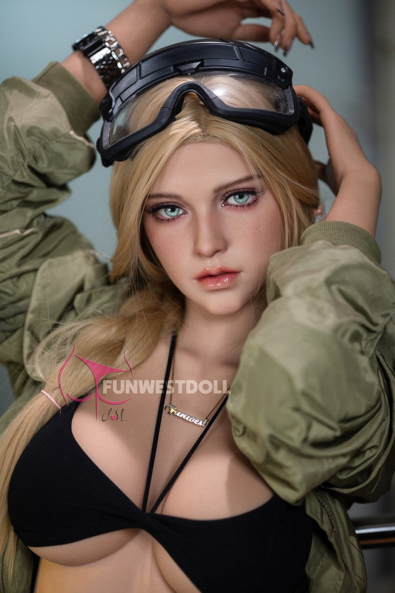 Bella sexpuppe (FunWest Doll 162 cm f-cup #037 S-TPE) EXPRESS