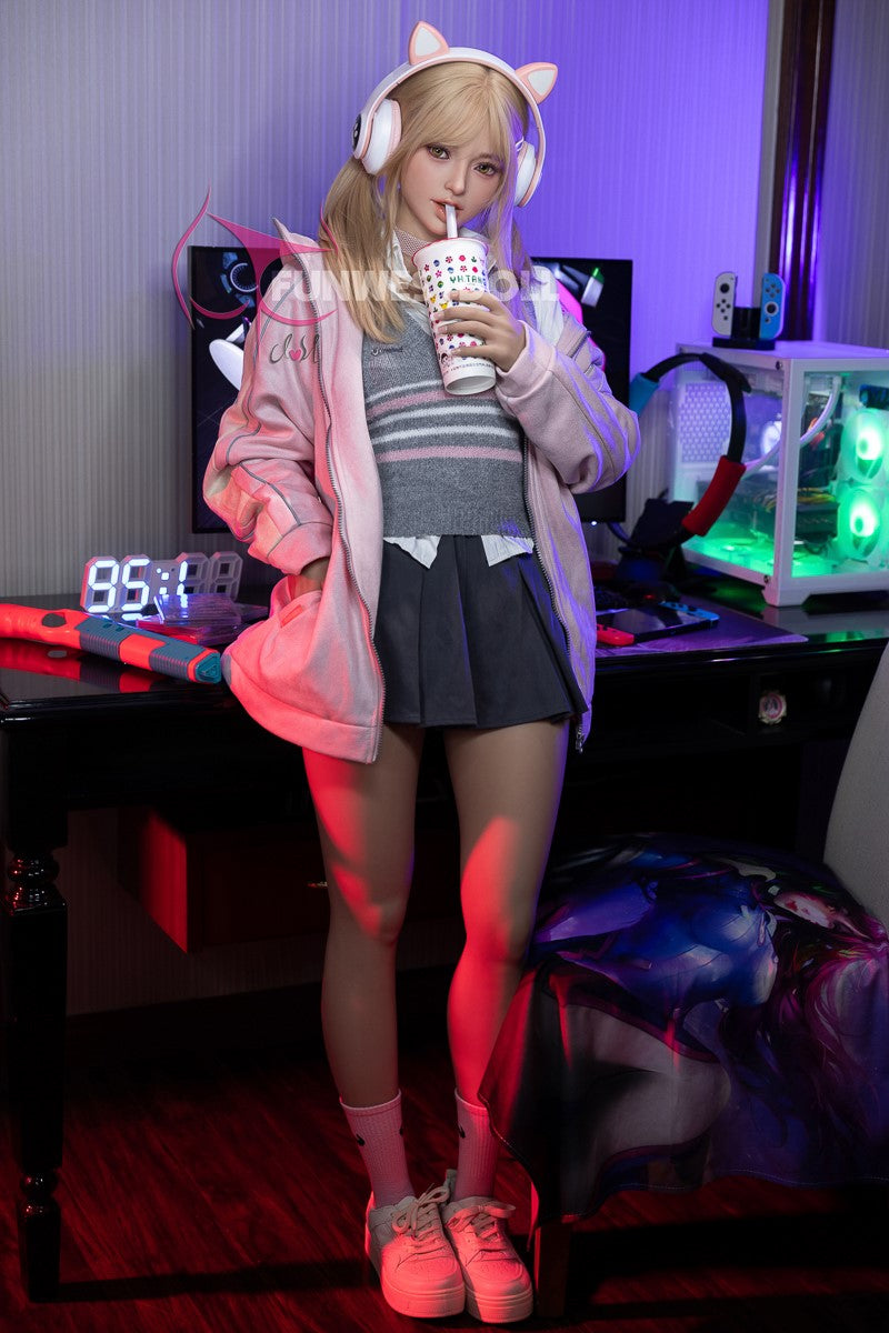 Alice Sex doll (FunWest Doll 159cm A-cup #038 TPE) EXPRESS