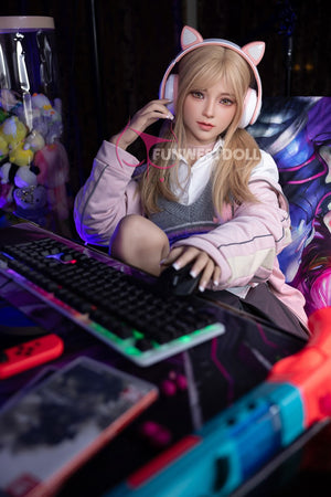 Alice Sex doll (FunWest Doll 159cm A-cup #038 TPE)