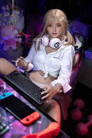 Alice Sex doll (FunWest Doll 159cm A-cup #038 TPE)