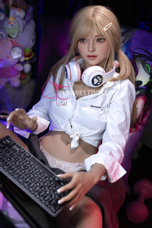Alice Sex doll (FunWest Doll 159cm A-cup #038 TPE)