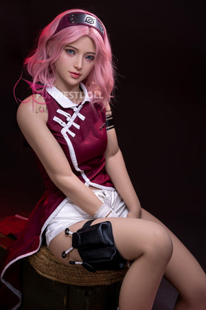 Sakura Alice Sex doll (FunWest Doll 159cm A-cup #038 S-TPE) EXPRESS