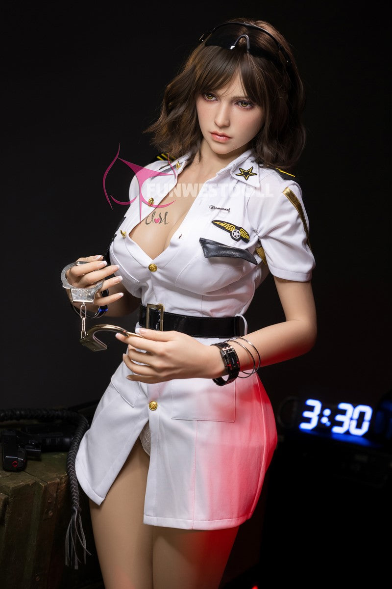Bella Sex doll (FunWest Doll 157cm G-cup #037 TPE)
