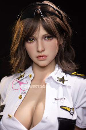 Bella sexpuppe (FunWest Doll 157 cm G-cup #037 TPE)