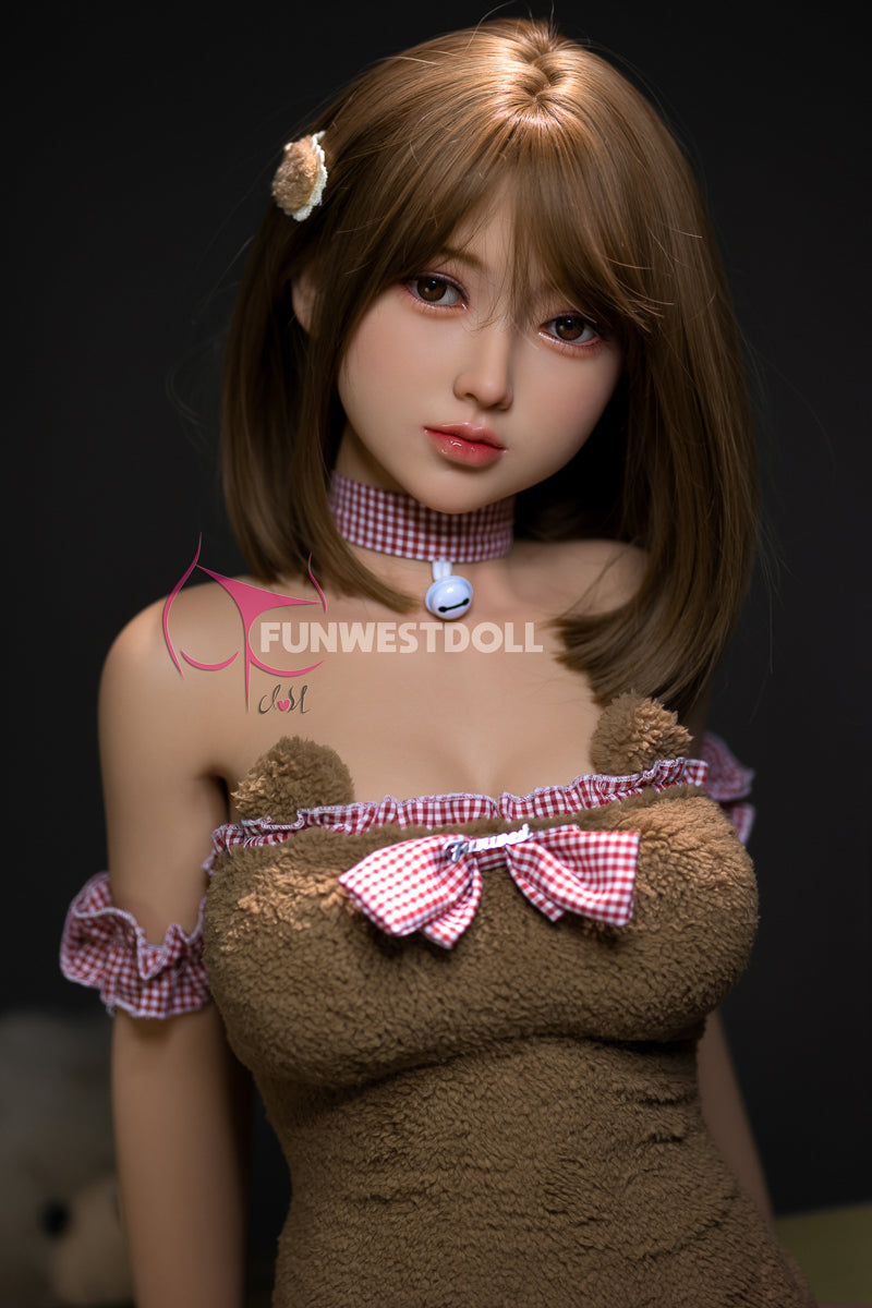 Amy Sex doll (FunWest Doll 152cm D-cup #041 S-TPE) EXPRESS