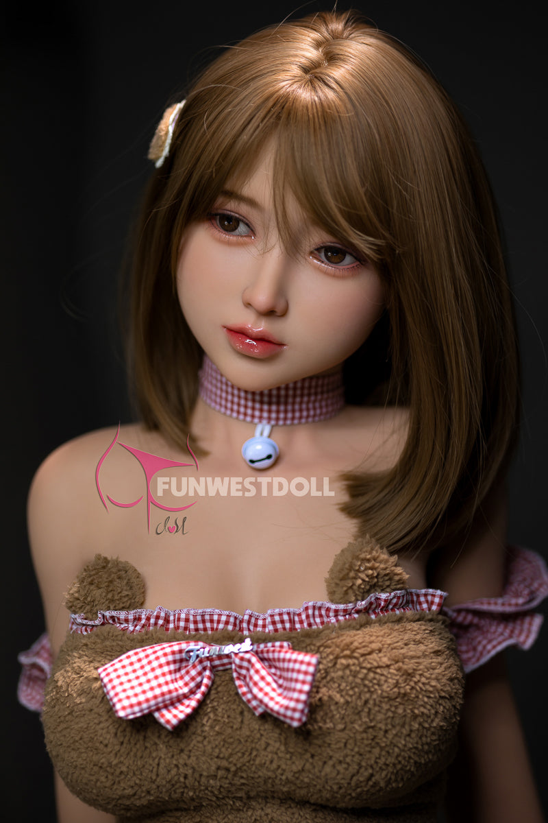 Amy sexpuppe (FunWest Doll 152 cm d-cup #041 S-TPE) EXPRESS
