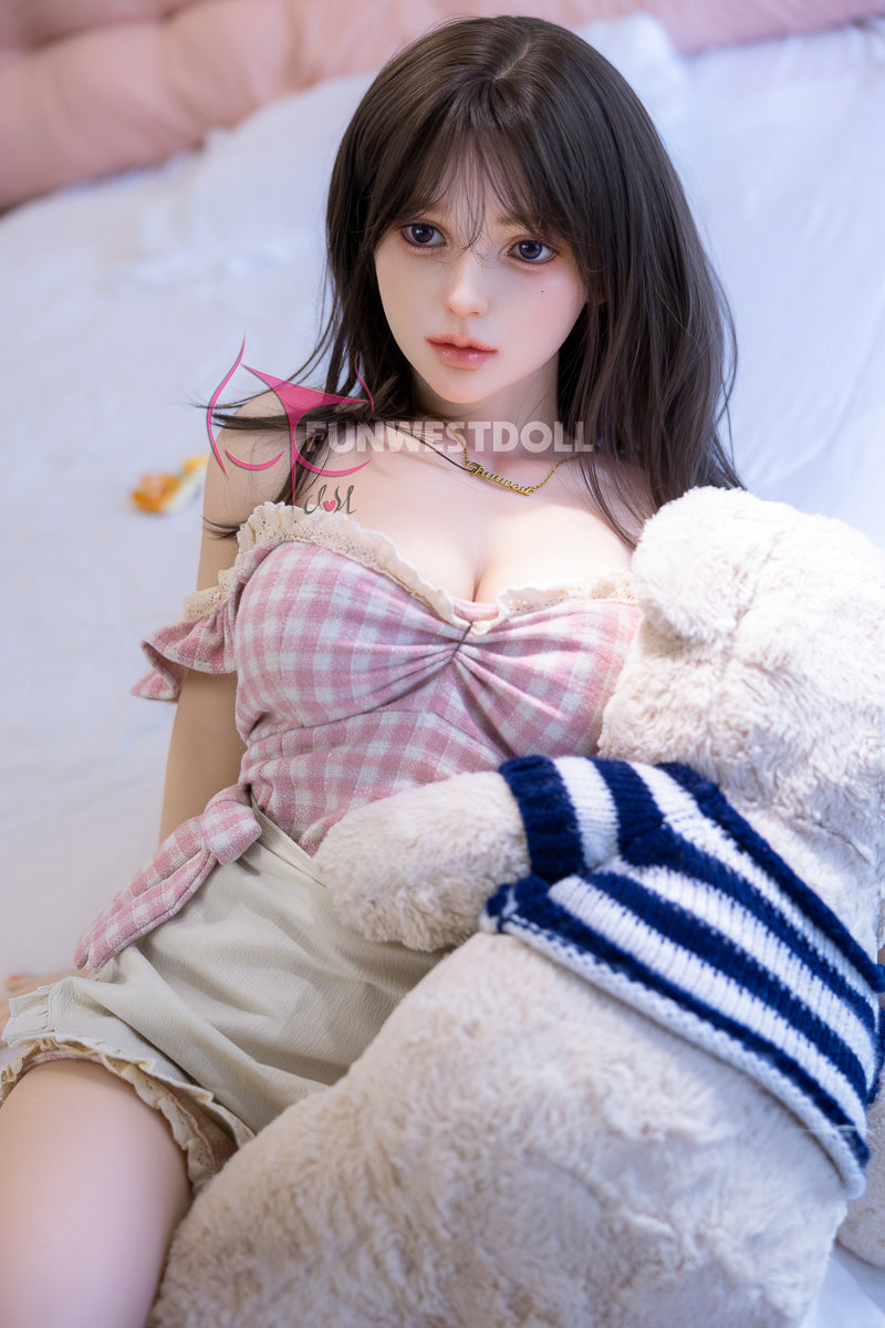 Lily Sex doll (FunWest Doll 152cm D-cup #036 S-TPE) EXPRESS