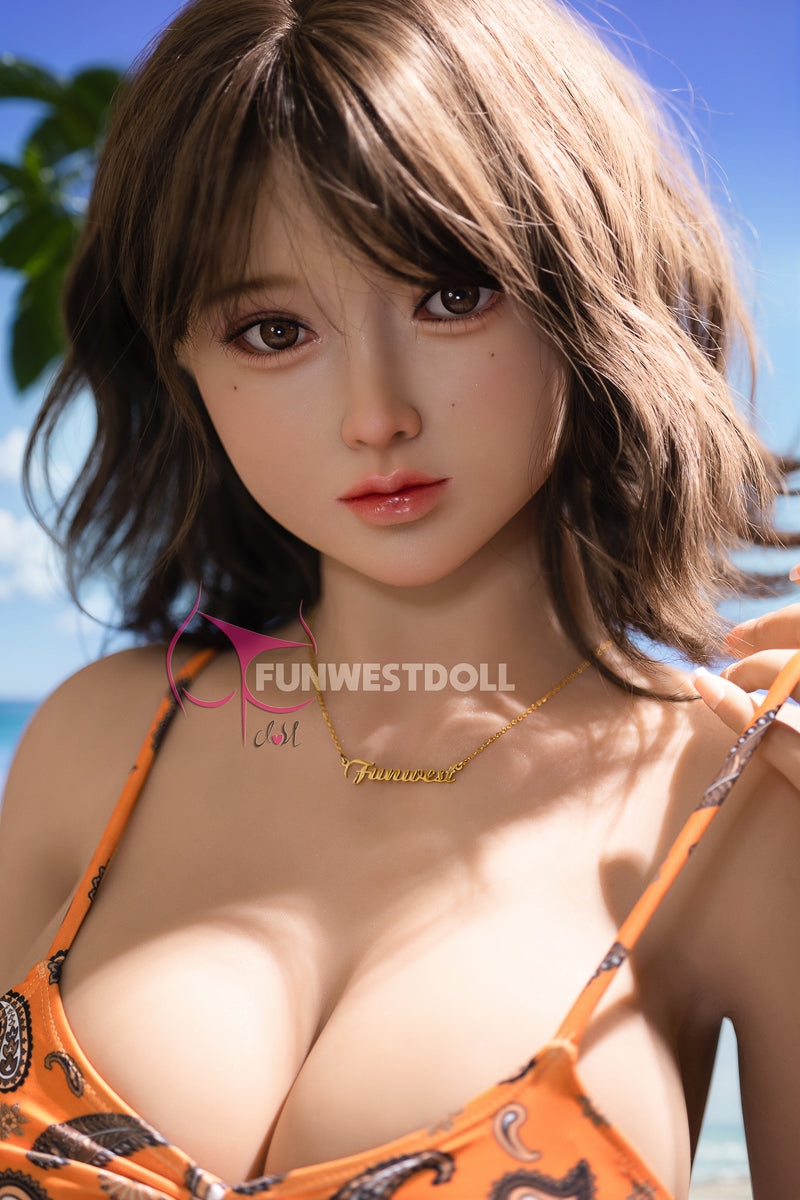 Amy sexpuppe (FunWest Doll 157cm G-cup #041 TPE)