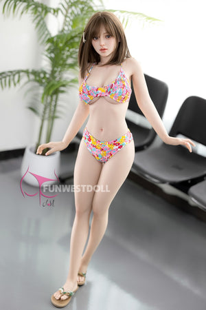 Lilie sexpuppe (FunWest Doll 152 cm d-cup #036 S-TPE) EXPRESS