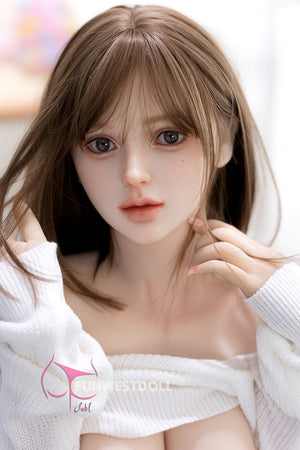 Lilie sexpuppe (FunWest Doll 152 cm d-cup #036 S-TPE) EXPRESS