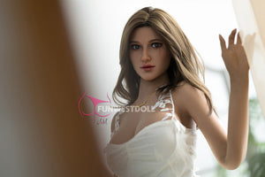 Skylar sexpuppe (FunWest Doll 157 cm G-cup #044 tpe)