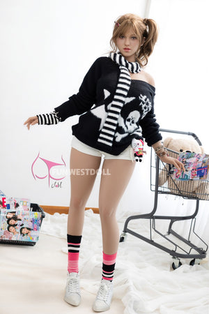 Clara Sex doll (FunWest Doll 163cm g-cup #050 TPE)